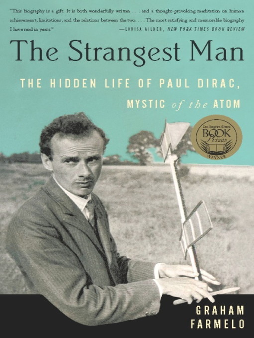 Title details for The Strangest Man by Graham Farmelo - Available